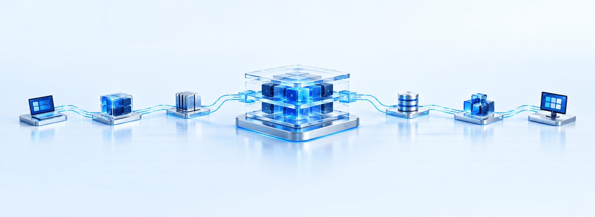 Custom Software Development
